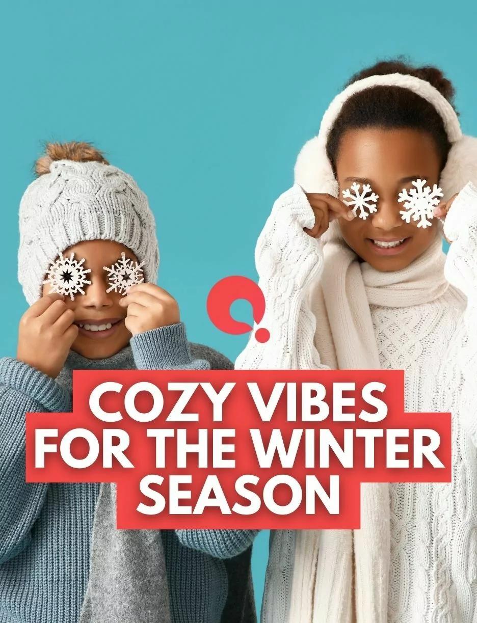 SLIDER: Cozy vibes winter season EP6515
