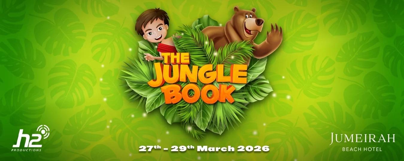Header The Jungle Book