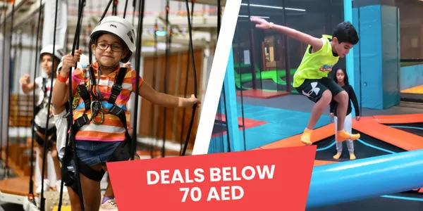 Fun for Less - Deals Below AED 70-5995
