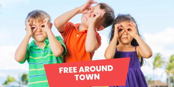 FREE Fun Around Town-2591