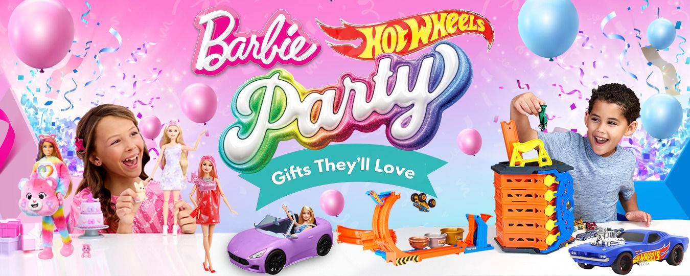 Header Mattel Birthday